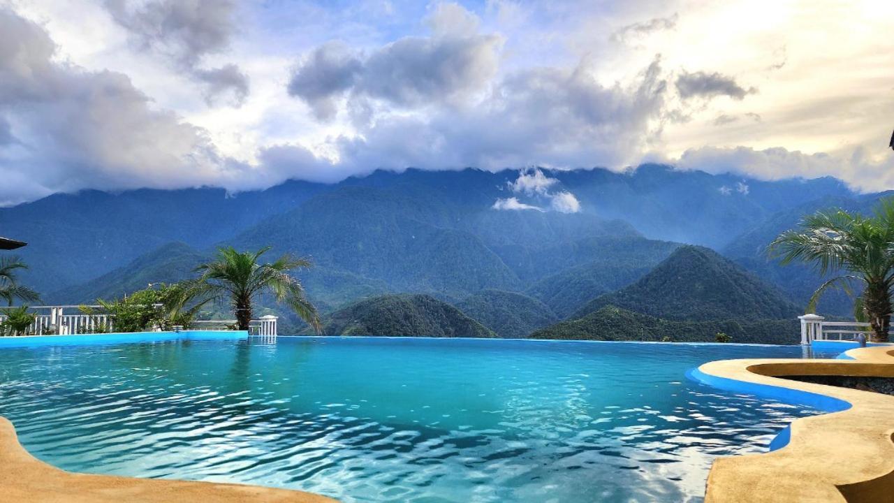 Sapa Nature View Hotel Exterior foto