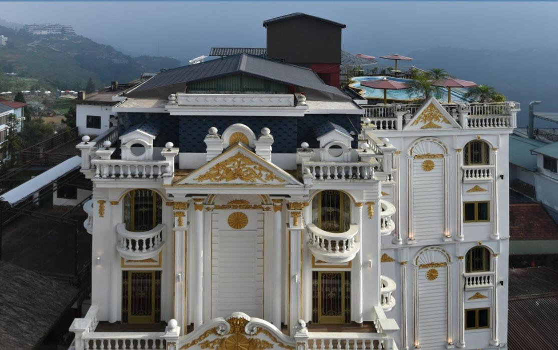 Sapa Nature View Hotel Exterior foto
