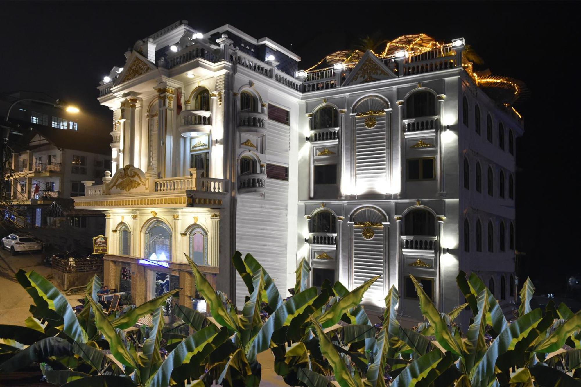 Sapa Nature View Hotel Exterior foto